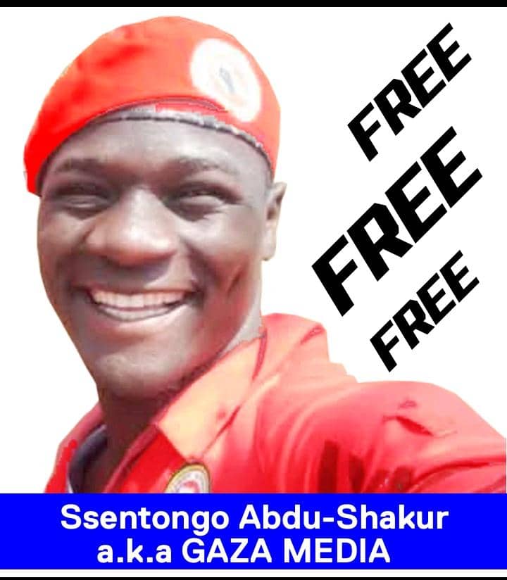 JohnsonCommand's tweet image. #Day46
Ssentongo Shakur is still missing since he was Abducted in jinja on March 5th 2025
The @PoliceUg @UHRC_UGANDA @JudiciaryUG @JSCUganda are all mute about abduction reports and when Ugandans respond they come out and condemn
Where is Ssentongo Shakur?
#FreeShakur