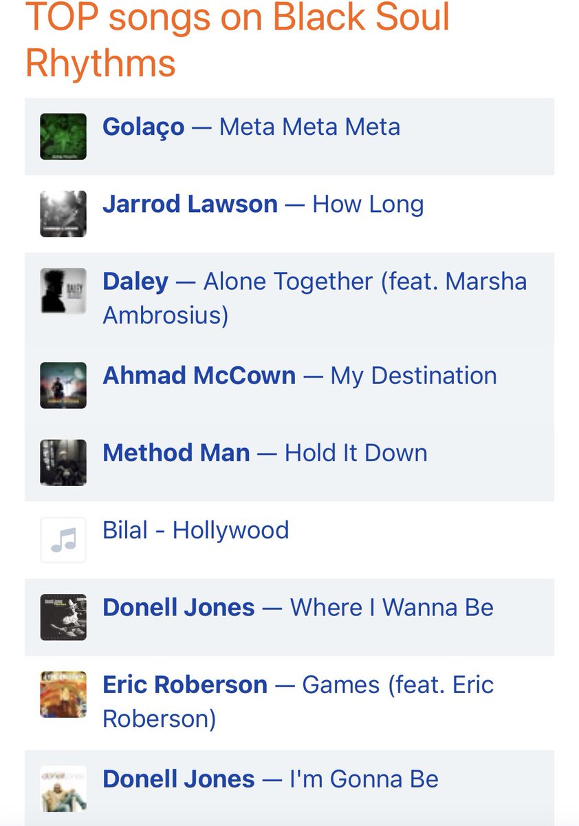 Thanks again <a href="/BlackSoulRhythm/">Mizz DIBOU</a> for continuing to support “My Destination.” I’m forever grateful. #DreamHigh