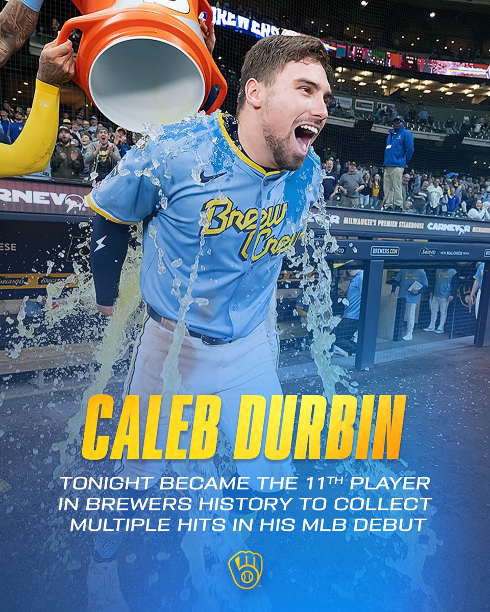 Milwaukee Brewers tweet media