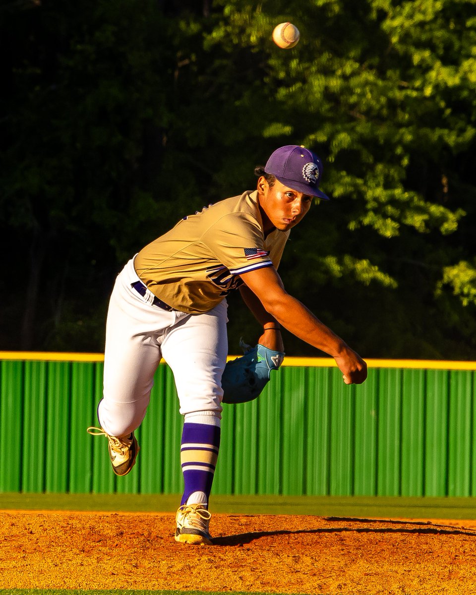 East Coweta closed a perfect Region 2-6A record after a three-game sweep of Douglas County, all in run-rule contests, starting with Tuesday's 16-1 effort on Senior Night, in which <a href="/CJRivera2007/">CJ Rivera</a> played all nine positions. 
The Indians, with a 24-5 record entering the postseason,