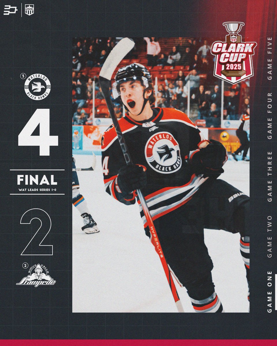 USHL tweet media