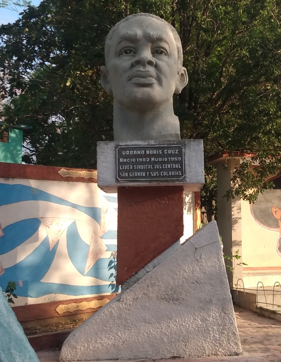 MagalisAcuna's tweet photo. El 18 de abril Día internacional de los Monumentos y Sitios Histórico. Muchas Felicidades a todos los profesionales, investigadores, a todos los amantes y defensores del patrimonio cultural. 
 #CubaEsCultura #Azucareros  #HolguínSí  #HonorHolguinero  #UrbanoNorisXLaVictoria https://t.co/1S5KJaleHv