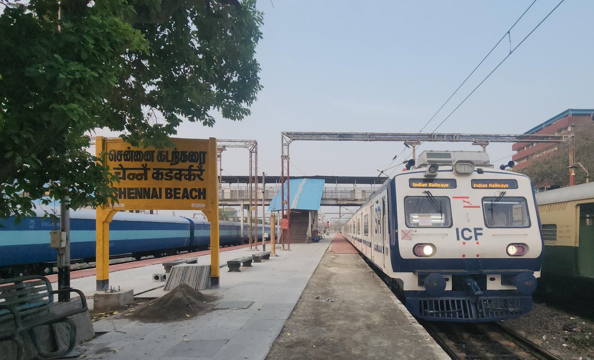 Southern Railway tweet media