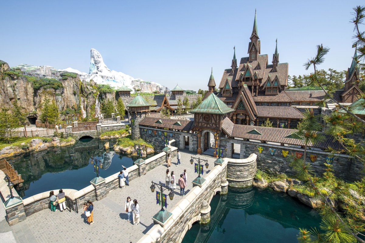 【本日】4/19土12:30現在 ファンタジースプリングス

●アナとエルサのフローズンジャーニー：200分待ち
●ラプンツェルのランタンフェスティバル：90分待ち
●ピーターパンのネバーランドアドベンチャー：80分待ち
●フェアリー・ティンカーベルのビジーバギー：50分待ち

tokyodisneyresort.jp/tds/attraction…