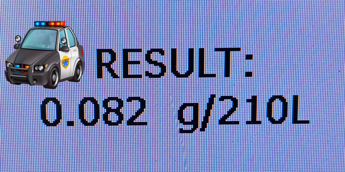 Immediate loss of licence for a 40 year old Derby man who was detected drink driving last night. 

Stay safe on the roads over the Easter long weekend!

Drink drive? Nah, not worth it. #FB
