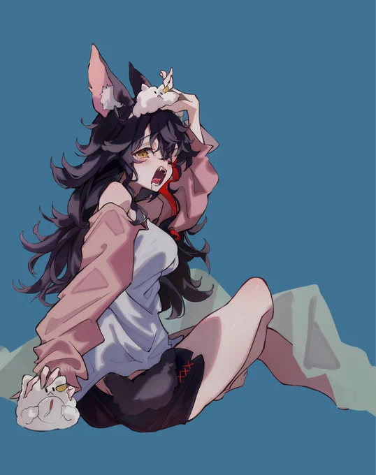 #みおーん絵 