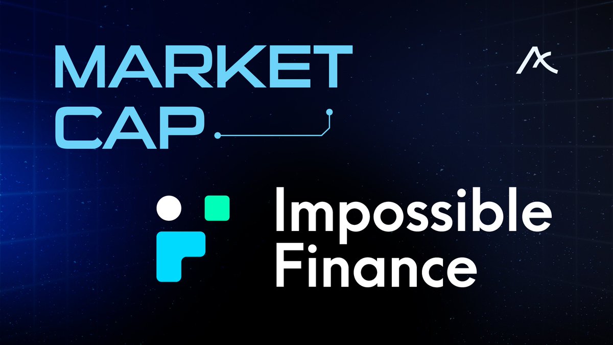 Check out our latest Market Cap episode with <a href="/Liscivia_/">Liscivia_</a> from @impossiblefi.

We discuss past week's market and explore
• Trade Wars and Sovereign Money
• Gold, Stablecoins and Yield Demand
• $OM and MANTRA

Happy weekend watching.