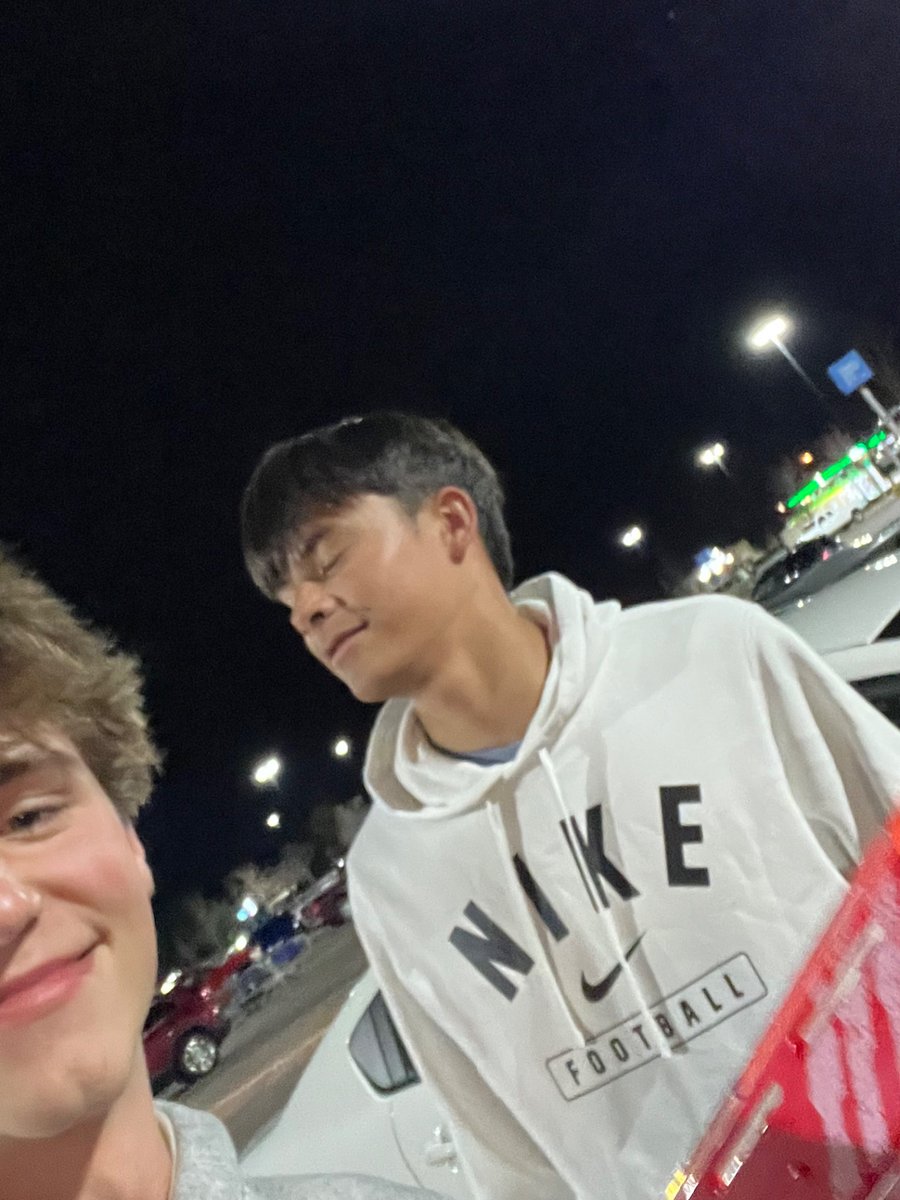 hermanosdenerf's tweet photo. Luke Tester of Senoras Angels blicks down Augie Marline
Thanks Hewitt
@CecNerf https://t.co/1SxIsgYuFl
