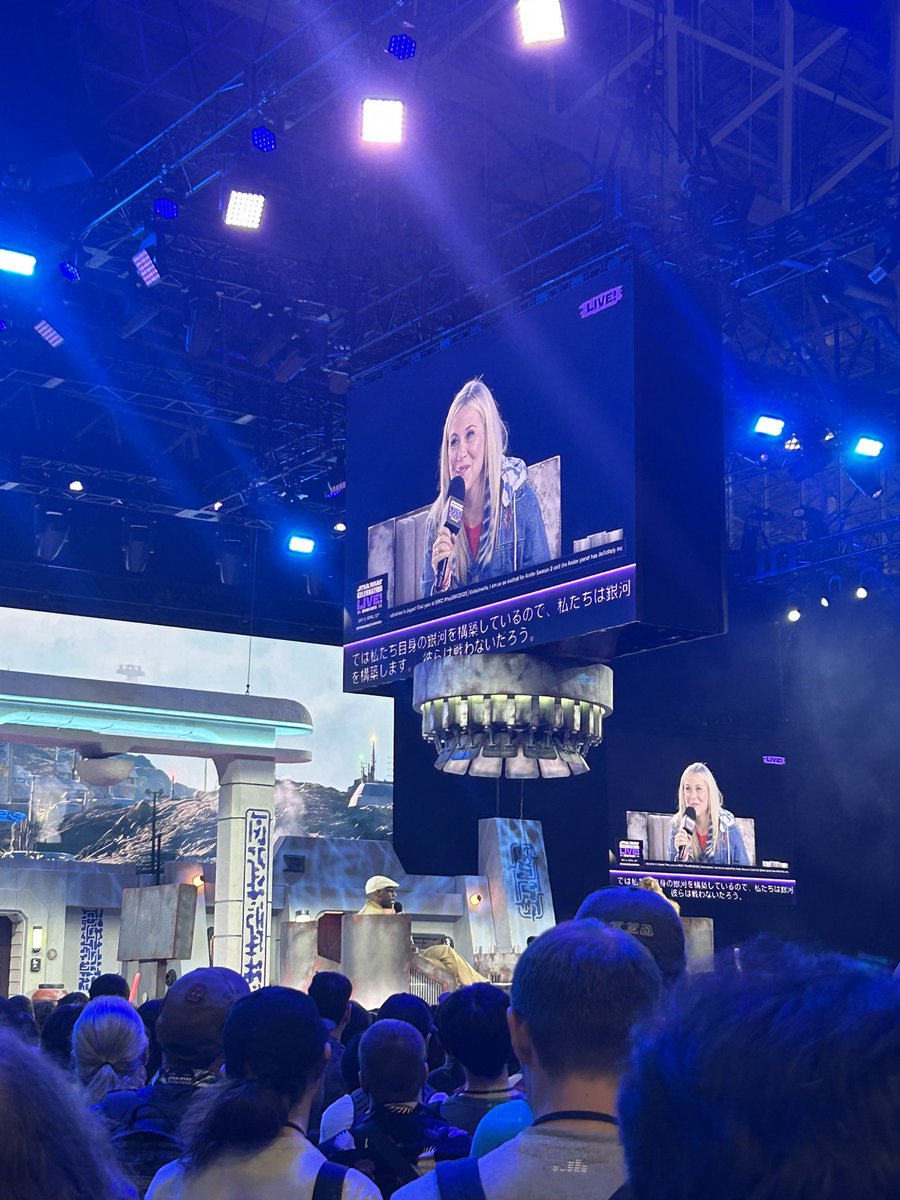 sofiasyndulla's tweet photo. I SAW ASHLEY #SWCJ https://t.co/jKIgWXT3zu