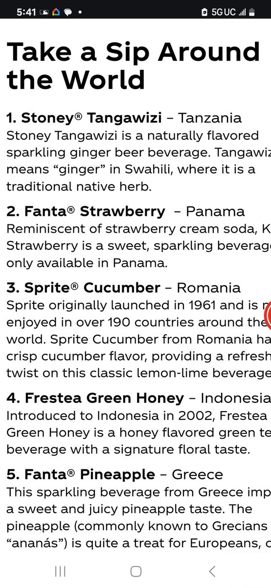 DTLVTOUR's tweet image. Coke Flight Around the World $17 Good Deal for Strip Pricing  @CocaCola @Vegas @DTLVTOUR