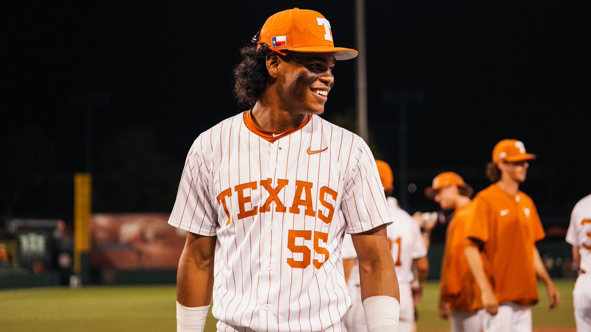 Texas Baseball tweet media