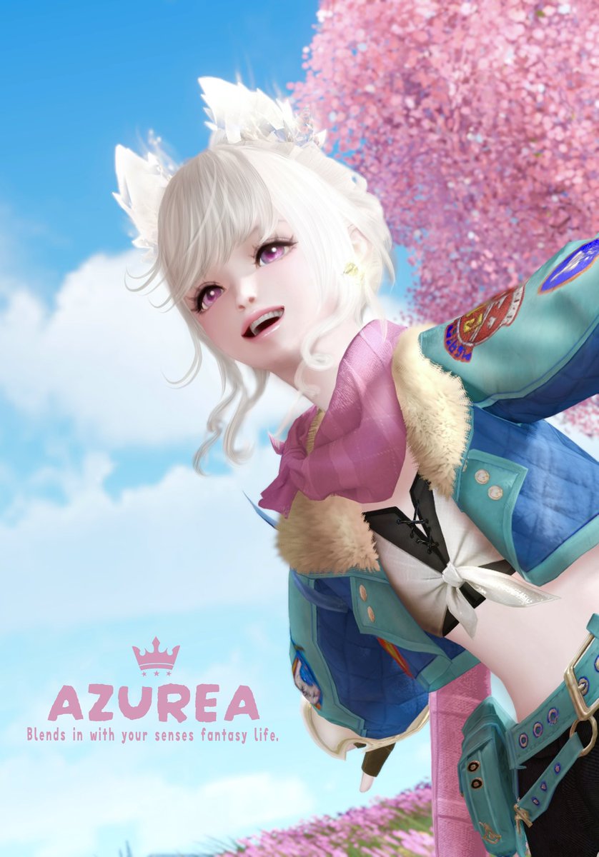 ちびっ子SS楽しい(*´﹃｀*)ﾃﾞﾚﾃﾞﾚ✨

｢ぶーん1｣お借りしました🙇🏻‍♀️
#アズレア   #アズレア写真部
#アズ3rdスクショ