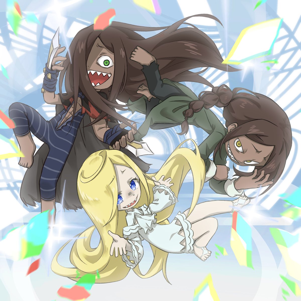 #リゼロ #rezero 
暴食大罪司教