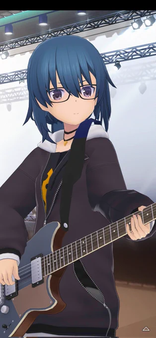 やっぱいいよな、ヤマハ完全協力で楽器モデリングやってるライブシーン #アリスギア