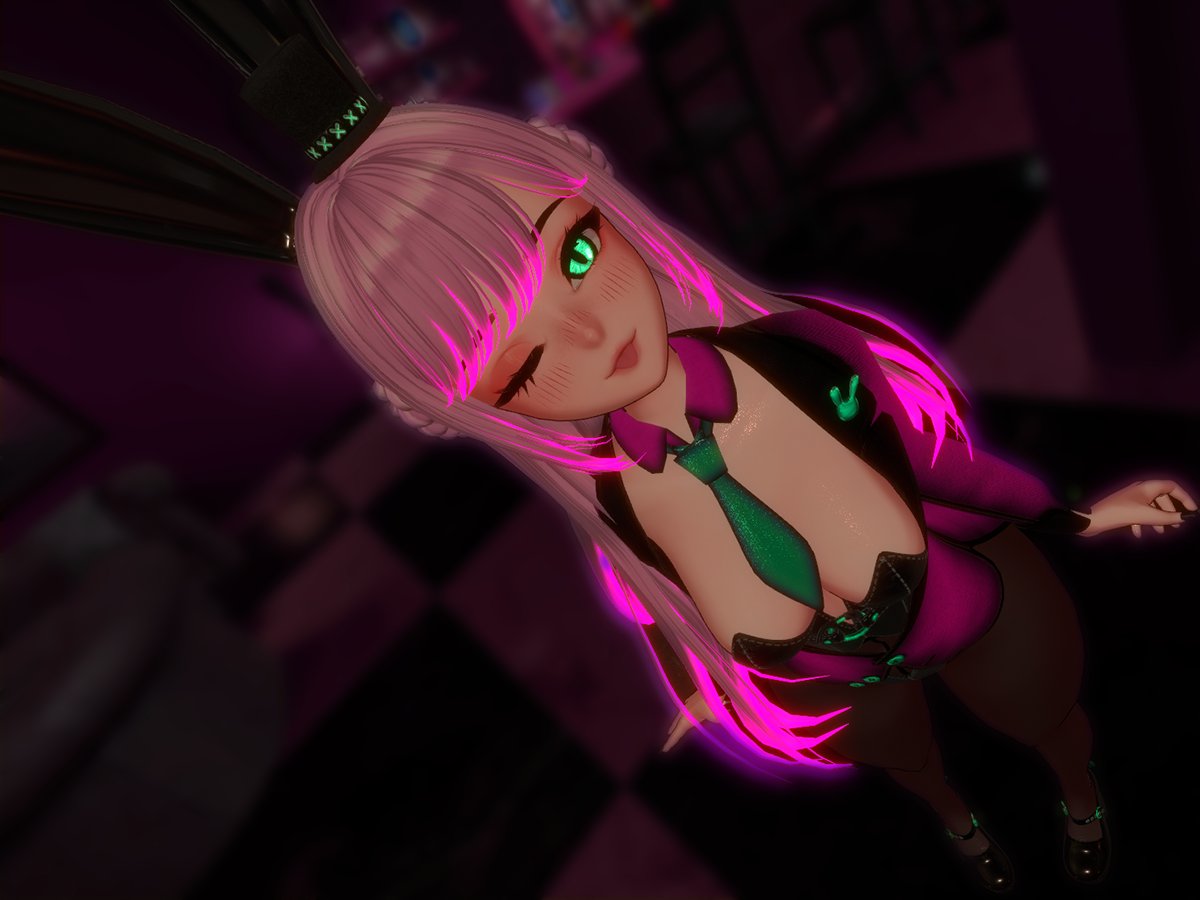 What can I get for you tonight?... I tend to reward good taste~