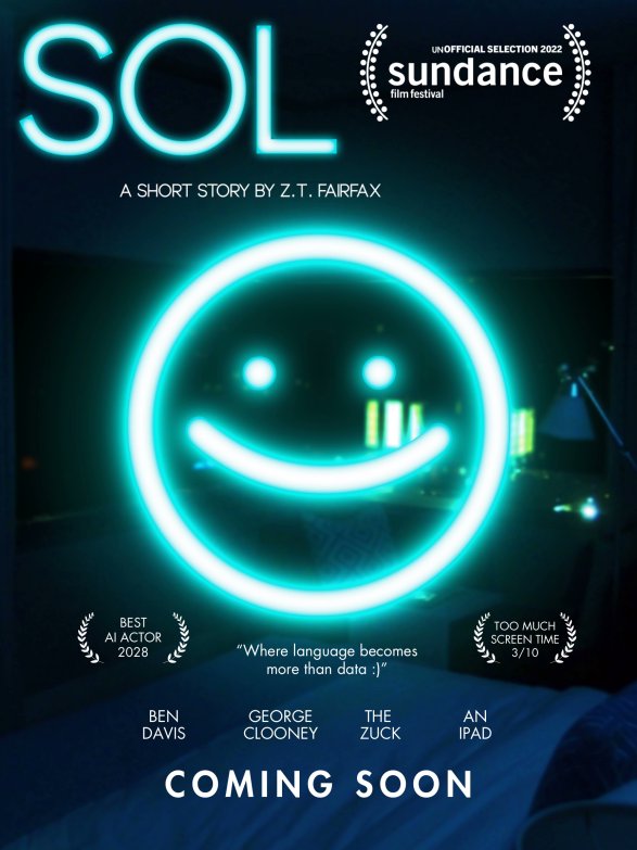 Z. T. Fairfax tweet media