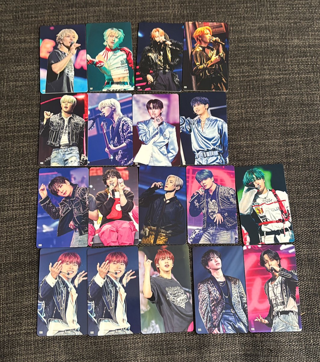 a_sskmd's tweet photo. JO1DER SHOW IN TOKYO DOME
JO1交換 ラントレ　トレカ

譲　金城97.98川尻94.95木全90.95白岩92與那城92豆原90.99川西95鶴房91.97河野90.98大平90.95
求　佐藤　95

ドーム両日手渡し◎
お気軽にお声掛けください。

#JO1DER_SHOW_IN_TOKYO_DOM 
#JO1交換 https://t.co/8HCzLpe1ws