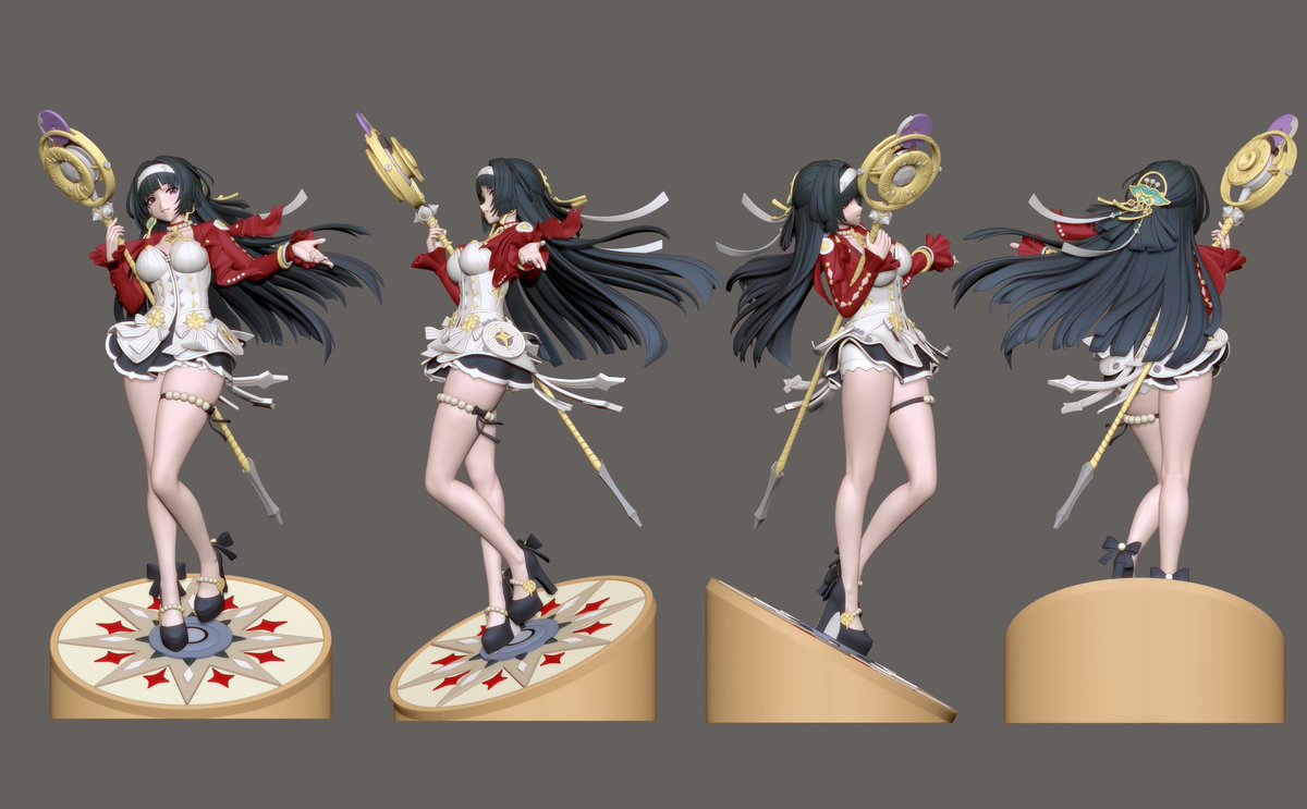 Errrgo二岣艺仁 (@errrgo_) on Twitter photo ゼンレスゾンゼロ 耀 嘉音 《輝く星!》
作る完了!#WF2025S 参加予定!
レンダリングと写真は後ほど送信されます❤️
計画<a href="/Alfred__Romanov/">赤城的好提督阿福桑-WF2025S準備中</a>
illustrator <a href="/Nairobi_song/">Nairobi(なる)</a>
#ゼンゼロ #アストラ #AstraYao ゼンレスゾンゼロ 耀 嘉音 《輝く星!》
作る完了!#WF2025S 参加予定!
レンダリングと写真は後ほど送信されます❤️
計画<a href="/Alfred__Romanov/">赤城的好提督阿福桑-WF2025S準備中</a>
illustrator <a href="/Nairobi_song/">Nairobi(なる)</a>
#ゼンゼロ #アストラ #AstraYao
