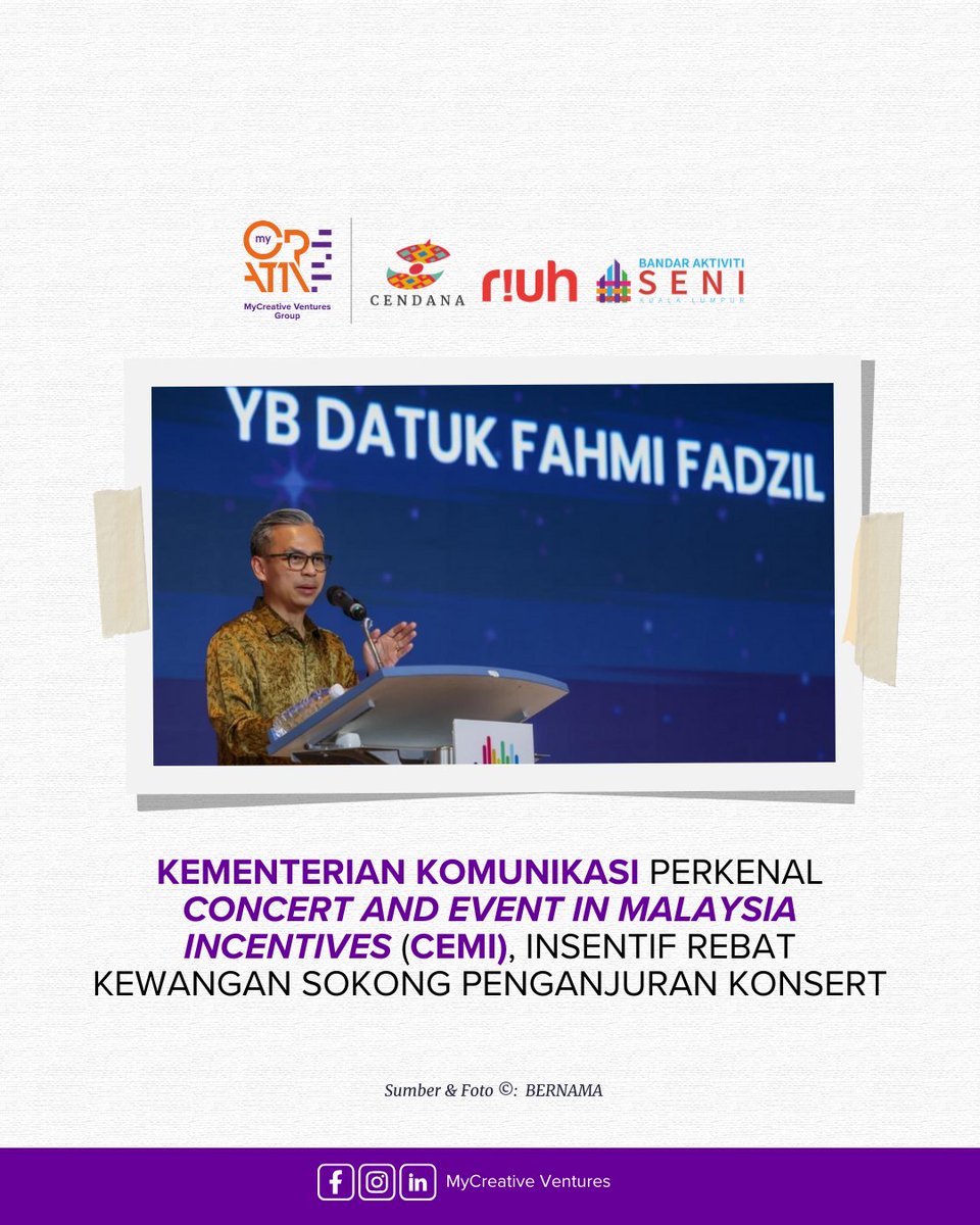 MyCreative Ventures tweet media