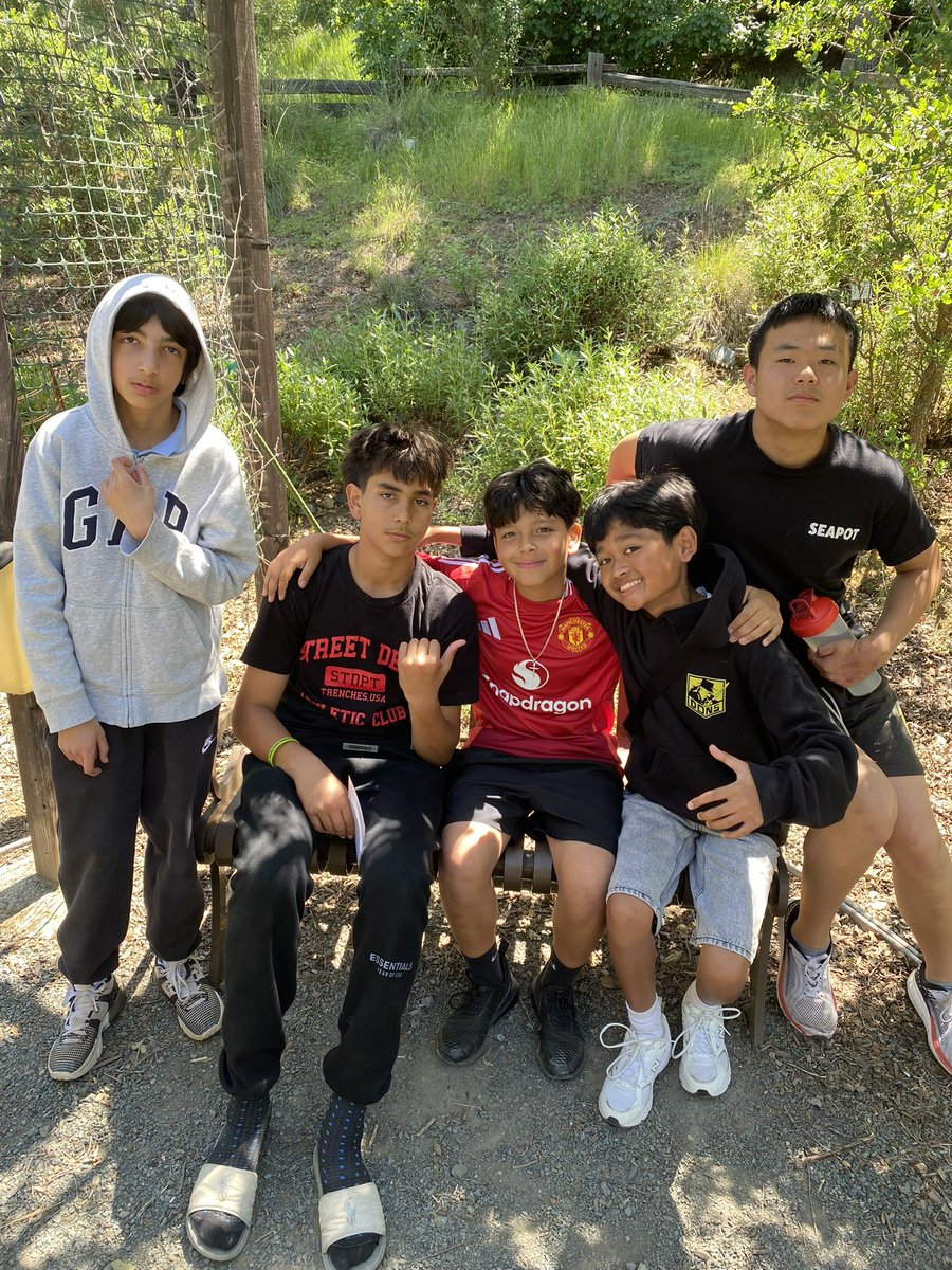 MustangsPHMS's tweet image. We had a great time in our 7th grade hikes today. Thank you to all of the rangers and volunteers at Mt. Diablo @CAStateParks! #PHMSMustangsPRIDE 🐎💚 @MtDiabloUSD