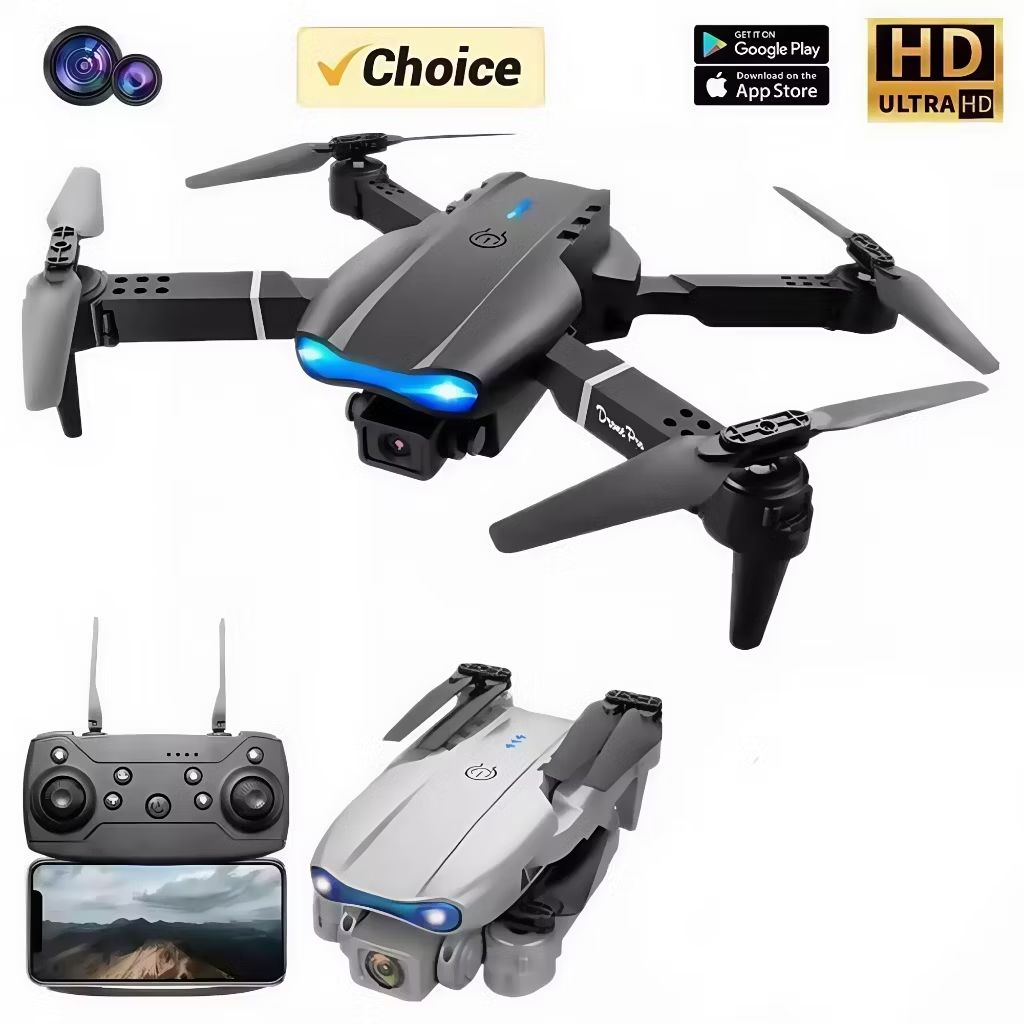 ifanmrt86's tweet photo. Cek Smart Drone 4k HD Camera Shoot Original Indoor Outdoor Drone Mini RC 4K HD Camera dengan harga Rp279.999. Dapatkan di Shopee sekarang! https://t.co/1G9cLNRnbG https://t.co/HZaxbPSgEW