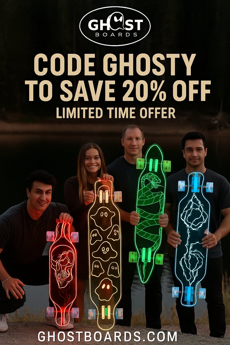 GhostLongBoard's tweet photo. best longboards for beginners
#longboarding #longboard #skateboard https://t.co/EuArf65DSF