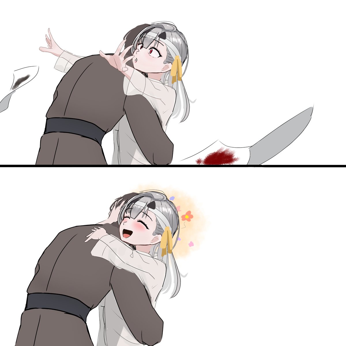 okakameganikke's tweet photo. 私を許さないでくれ https://t.co/lItXnKtTmB