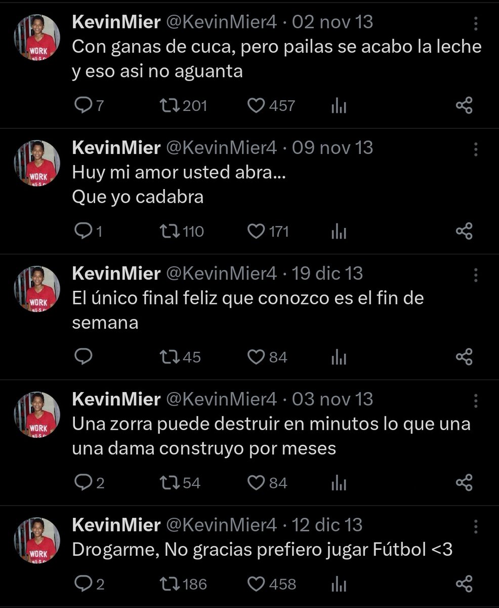 futbismo's tweet photo. El arquero de Colombia tiene que ser EL.

Don Kevin Mier, tuitero de época. https://t.co/SqV7mdXuhn