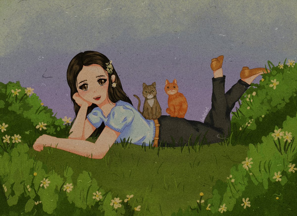 daibelart's tweet photo. Para el ser más dulce que ha habitado este mundo...
Feliz cumpleaños, C. Te adoro infinitamente
🧍🏻‍♀️✨🐈‍⬛🐈
.
.
.
.
#art #illustration #artist #artwork #drawing #digitalart #artoftheday #dibujo #draw #ibispaintx #cats https://t.co/gnG1J7fP2S