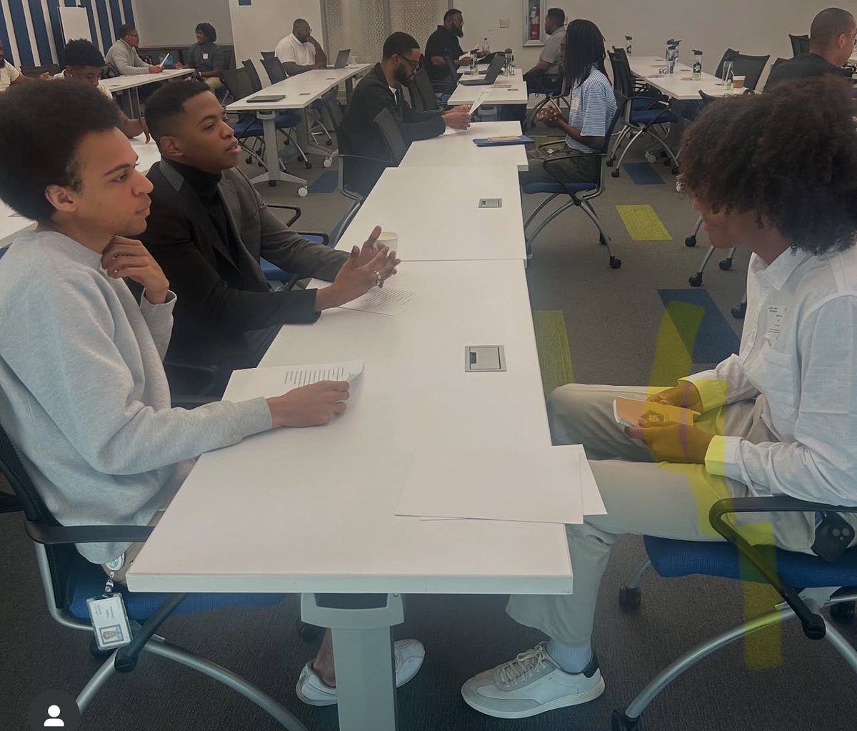 caden_rice08's tweet photo. Spent time on the campus of one of the leading information technology companies in the world. Thank you @Cisco and #DurhamSuccessSummit. #KnowledgeIsPower #technology #opportunity https://t.co/ASuKKYag2F