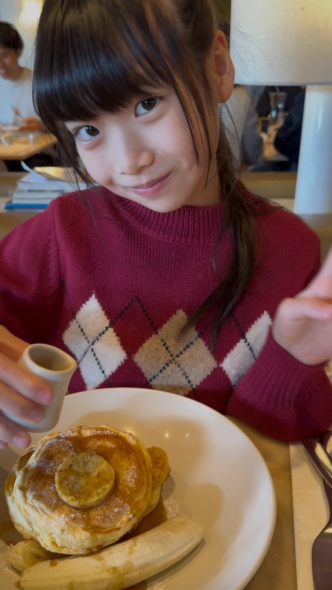 nanami_oka2014's tweet image. 大好き🥞❤️

#ふわふわパンケーキ
