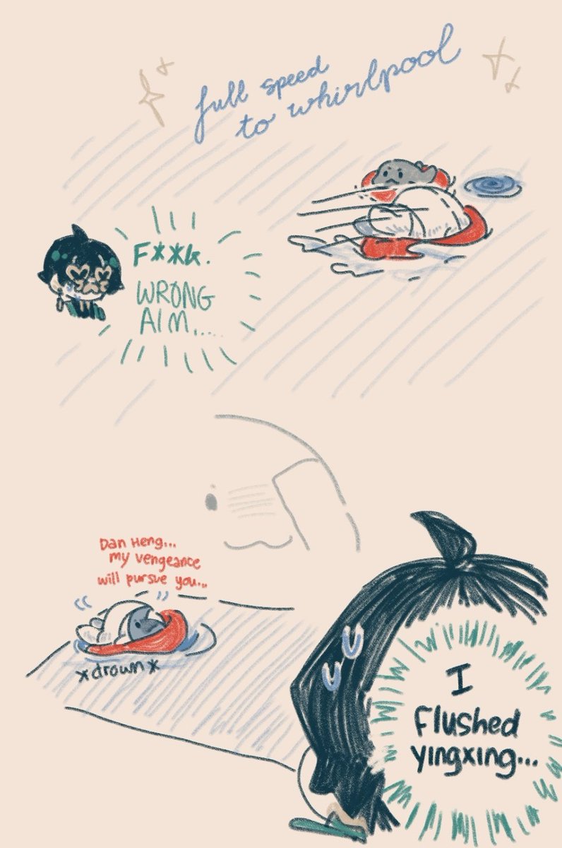 Y1N6X1N6's tweet image. Seal slammer
#renheng