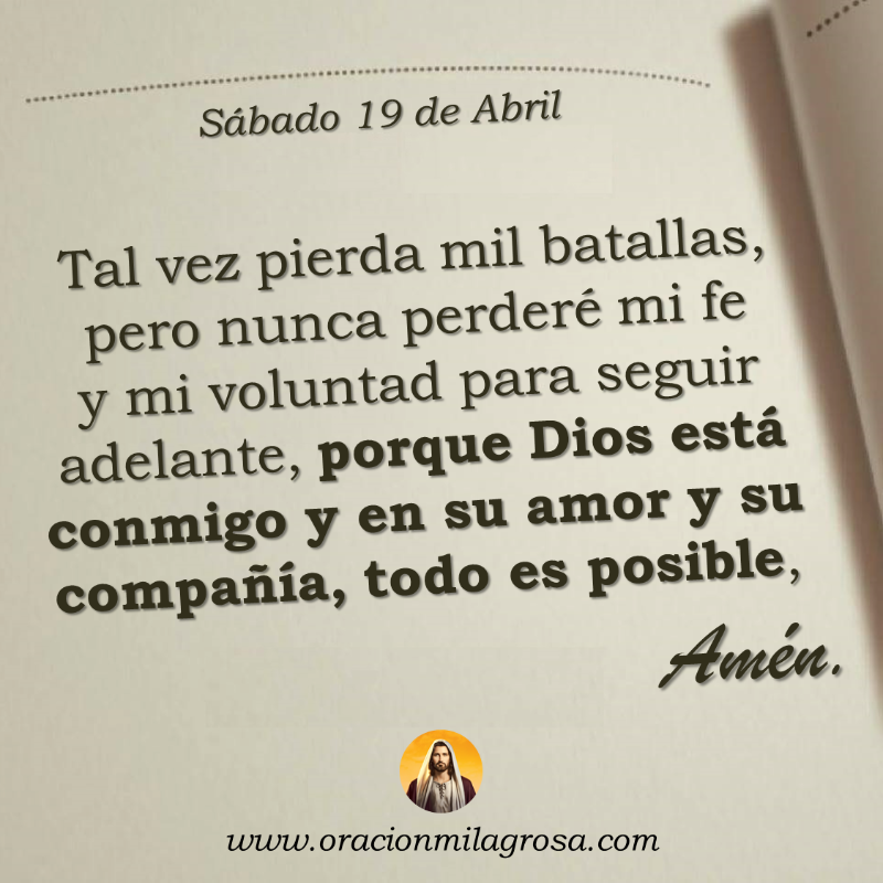 oracion_milagro's tweet photo. Oración para el sábado 19 de abril de 2025: https://t.co/yu4yUa2ct9