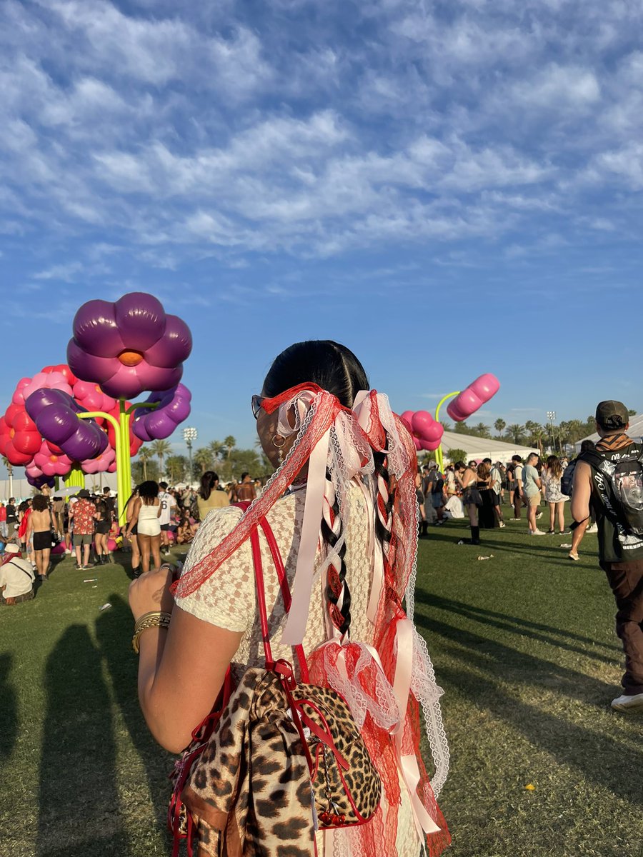 lexibelman's tweet photo. Down in the desert 🎀🪩🌵🐆 https://t.co/zgoKI21wFX