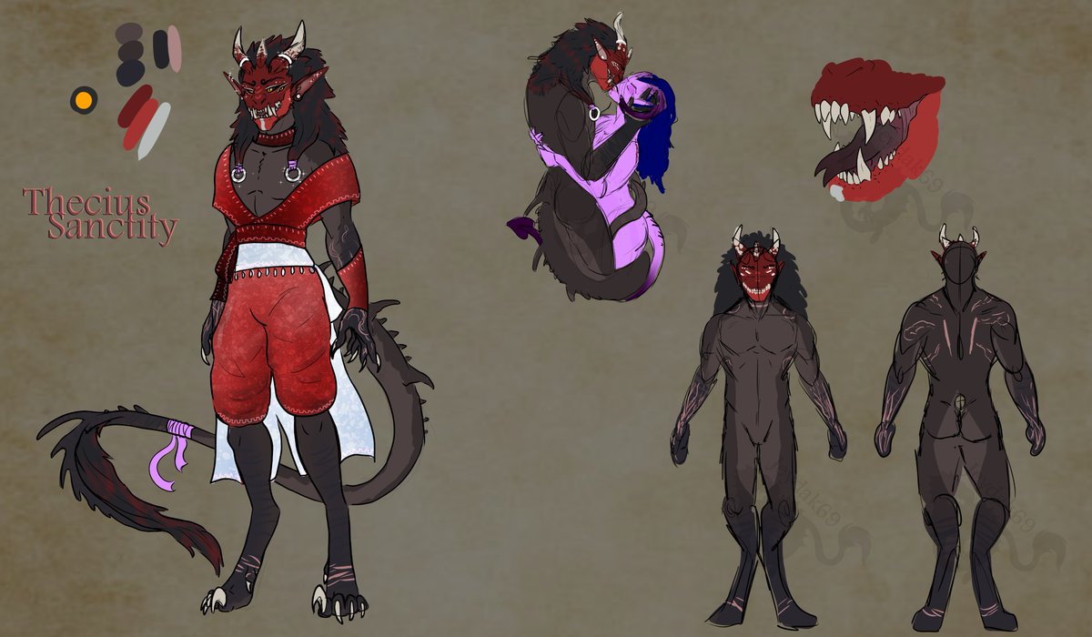 another comm and some outfit