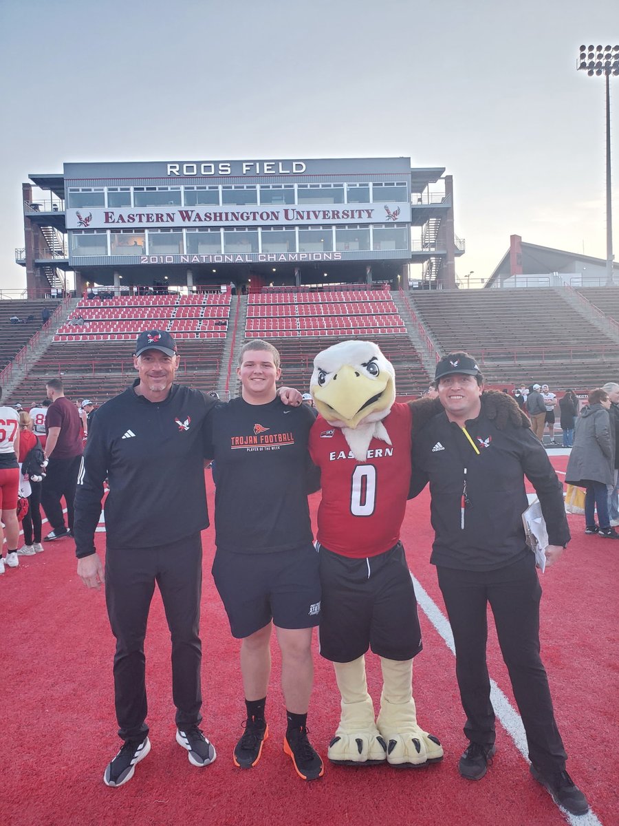 Xander Scholes (@xander_scholes) on Twitter photo I had an awesome time at the <a href="/EWUFootball/">EWU Football 🏈</a> spring game. I had a great time seeing the work that <a href="/CoachGermer/">Chad Germer</a> and <a href="/Coach_Heffler/">Andrew Heffler, M.S.</a> has done with the team.
<a href="/BrandonHuffman/">Brandon Huffman</a> <a href="/jbballer32/">idaho baller athletes</a> <a href="/PrepRedzoneID/">Prep Redzone Idaho</a> I had an awesome time at the <a href="/EWUFootball/">EWU Football 🏈</a> spring game. I had a great time seeing the work that <a href="/CoachGermer/">Chad Germer</a> and <a href="/Coach_Heffler/">Andrew Heffler, M.S.</a> has done with the team.
<a href="/BrandonHuffman/">Brandon Huffman</a> <a href="/jbballer32/">idaho baller athletes</a> <a href="/PrepRedzoneID/">Prep Redzone Idaho</a>