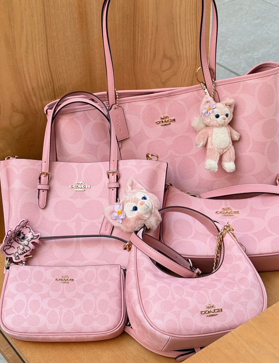 moddustore's tweet photo. Coach 🇺🇸
คอลใหม่น่ารักกก หวานเจี๊ยบบบ 🎀🌼✨
Sale 70-80%  

⚡️รอ 25-30 วัน https://t.co/M1RMDrjHEy
