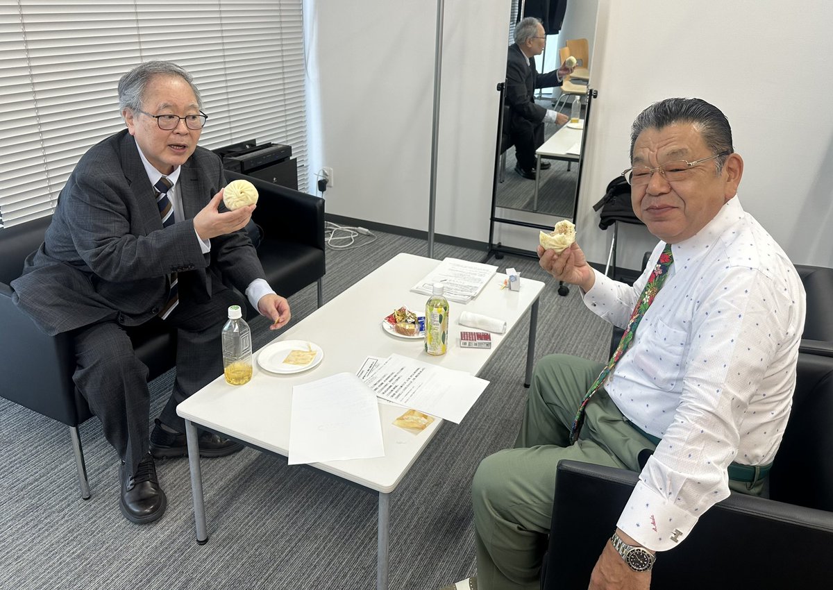 「上泉雄一のええなぁ！専門家スペシャル　激論！大阪春の陣2025」
まもなく始まります〜
配信もあるよ