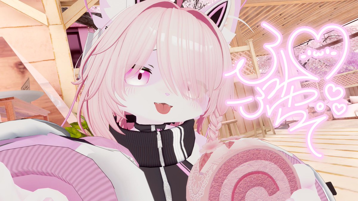 ふわふわらて@VRC tweet media
