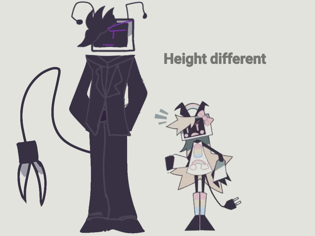 lizzy11x1_vy's tweet image. TV ma- I mean Robot man
How many ocs that l make!!!
#fpeocs #rubyfpe #fperuby #fundamentalpapereducation