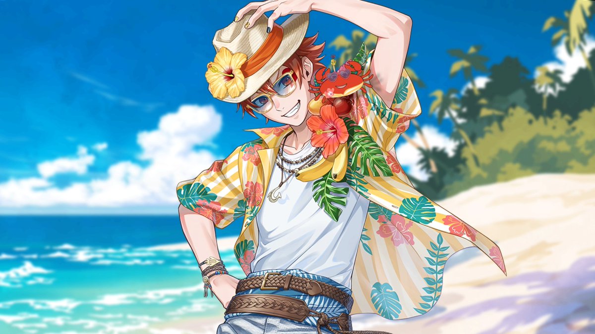 ❤️ Hallo, dengan munace disini! 

Kali ini Ace akan mengikuti event ini sebagai orang Fontaine yang tertarik dengan acara di Natlan! Tentunya masih bersama hewan kesayangannya (di dunia erpeh)..... KANICAN!!!

Silahkan yang ingin relasi/plot dengan Ace, Thank you!!