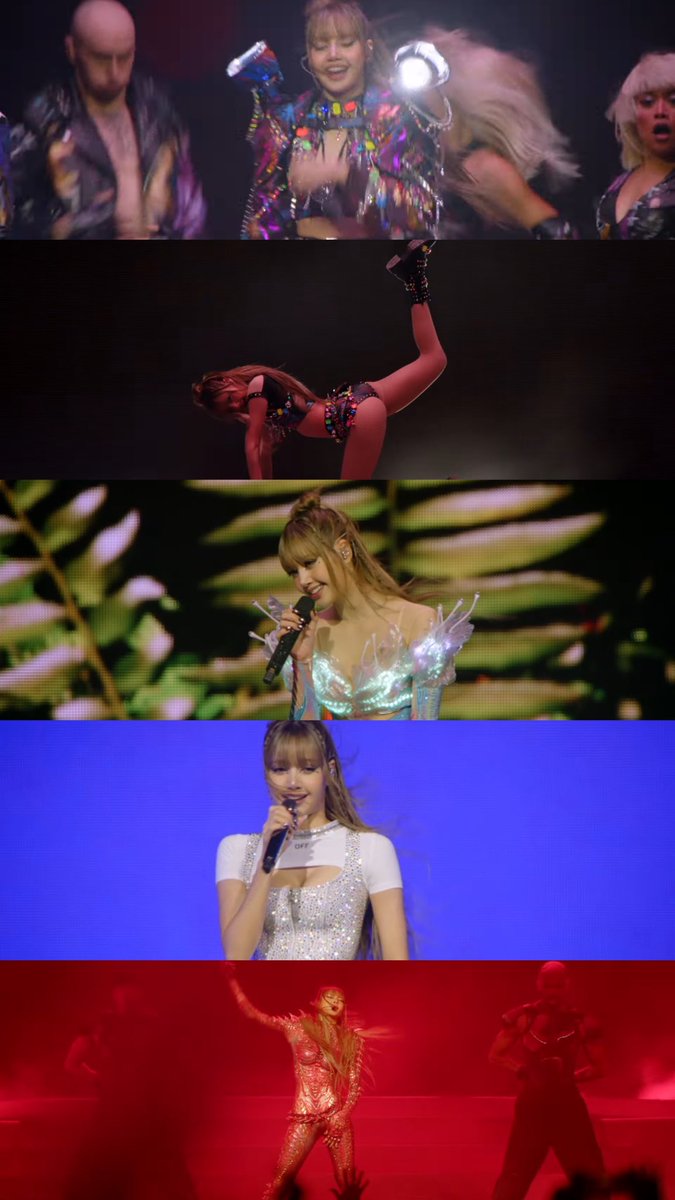 yk2aii's tweet photo. I am extremely happy of our Lisa! Just look at how she dominates the stage and commands the crowd. Her songs, played on such a large platform in front of an huge crowd, exudes such phenomenal energy.

ROCKSTAR LISA COACHELLA 
#LISACHELLA #Coachella2025 https://t.co/lBAPWfAwvm