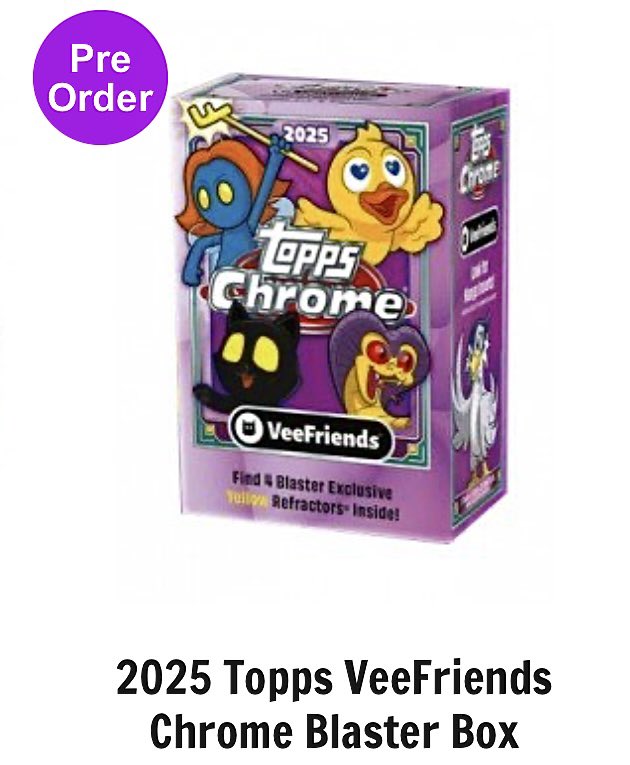 EvelynAnnCatt1's tweet image. @SavageSavyD I pre-ordered this #ToppsChrome #BlasterBox for you tonight. Scammers may scam, but the LIGHT always WINS! Please DM me your address. Much love!