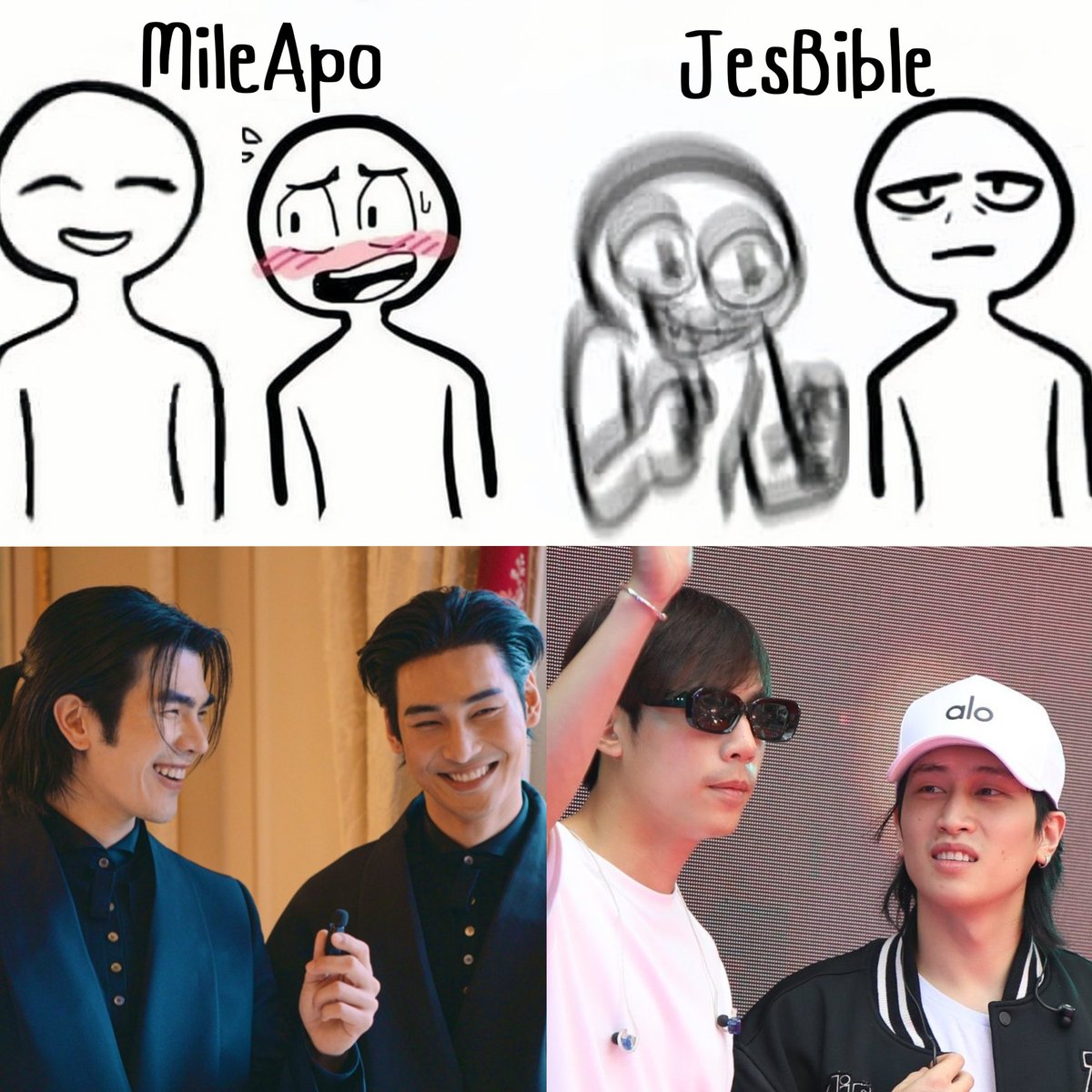 MMcuu_724's tweet photo. เห็นมีมนี้ก็นึกถึง......แต่คู่กุเป็นนิ๊5555555555555555 https://t.co/J5NpuHQ95x
