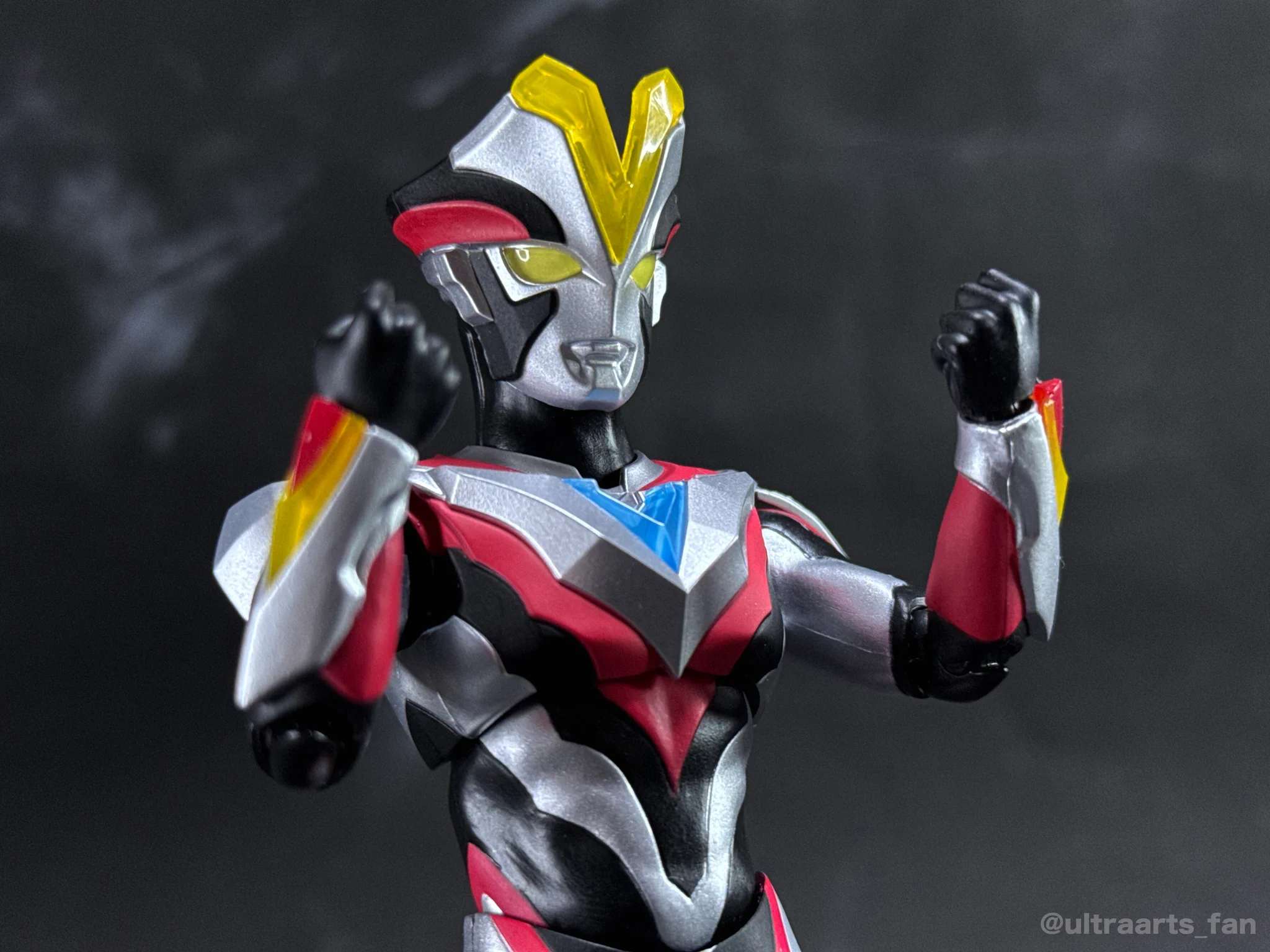 ウルトラアーツ・ファン【非公式】 on X: 