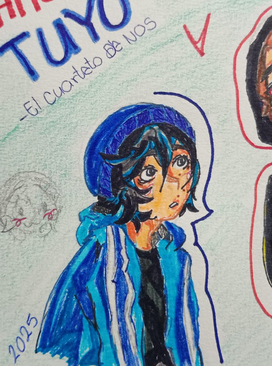 MenaDeilong9867's tweet photo. No es lo mejor del mundo, (cometí varios errores) pero puedo decir que me tomo tiempo y esfuerzo :) también está el boceto!
-use referencia-
#quackityfanart #quackity #karmaland5
#luzufanart #kquackity #kluzu #draw
#Luckity #Luckityfanart https://t.co/FbWkWTcUej
