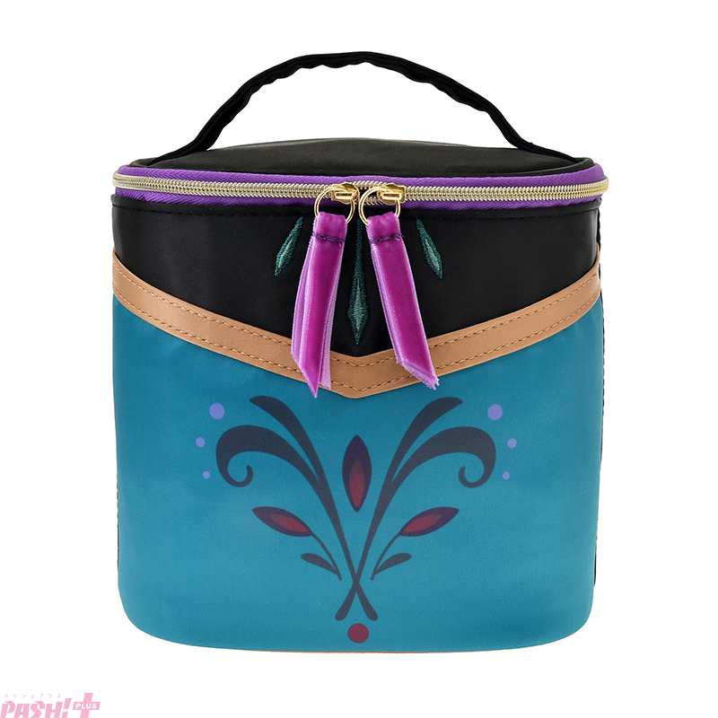 ディズニー】アナとエルサが戴冠式で着用したドレスがモチーフ