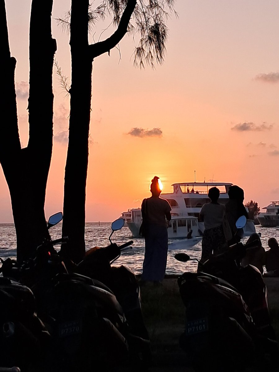 Martin_4394's tweet image. Memories make us feel happy and grateful for everything we’ve been through ❤️❤️
#sunset
#Maldives
#sundayvibes