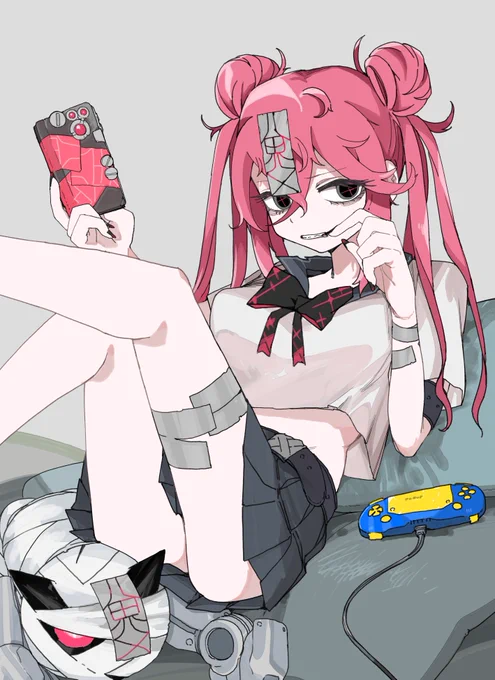 マインちゃん #ジャイアントお嬢様 