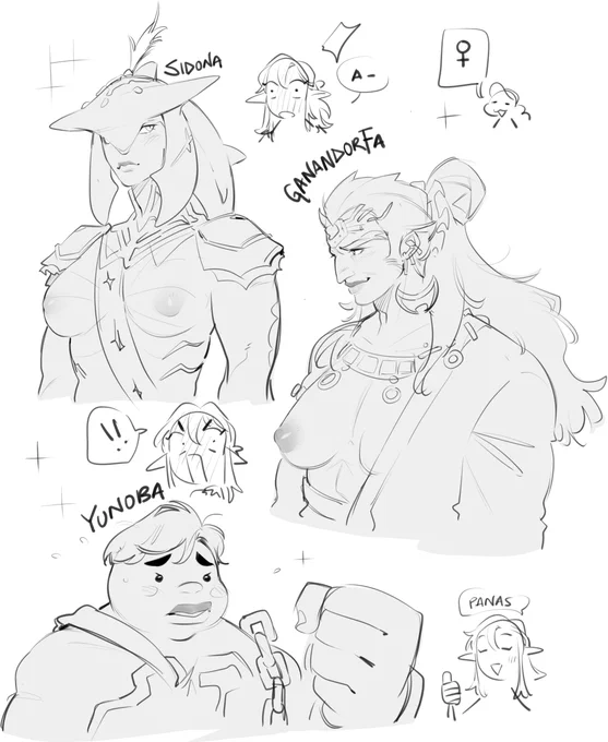 zelda♀️ 
